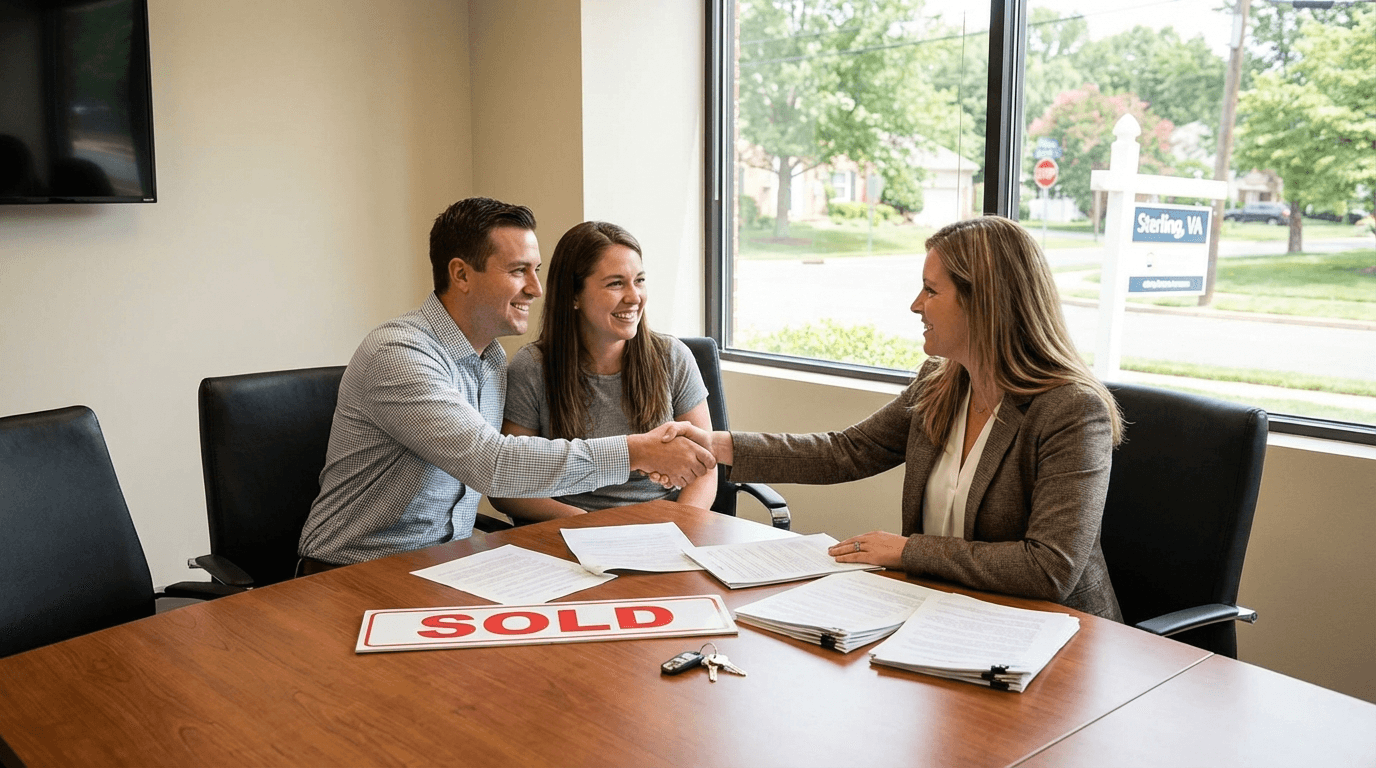 Title Company in Sterling, VA | Pruitt Title & DMV Title Guy