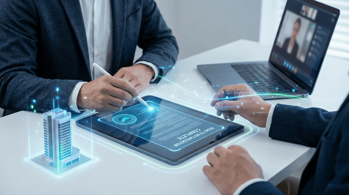 Digital Closings: The Future of the Title Industry