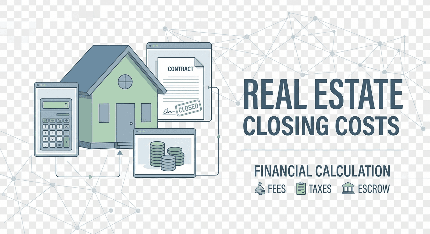 Why Every Homebuyer Needs a Closing Cost Estimator