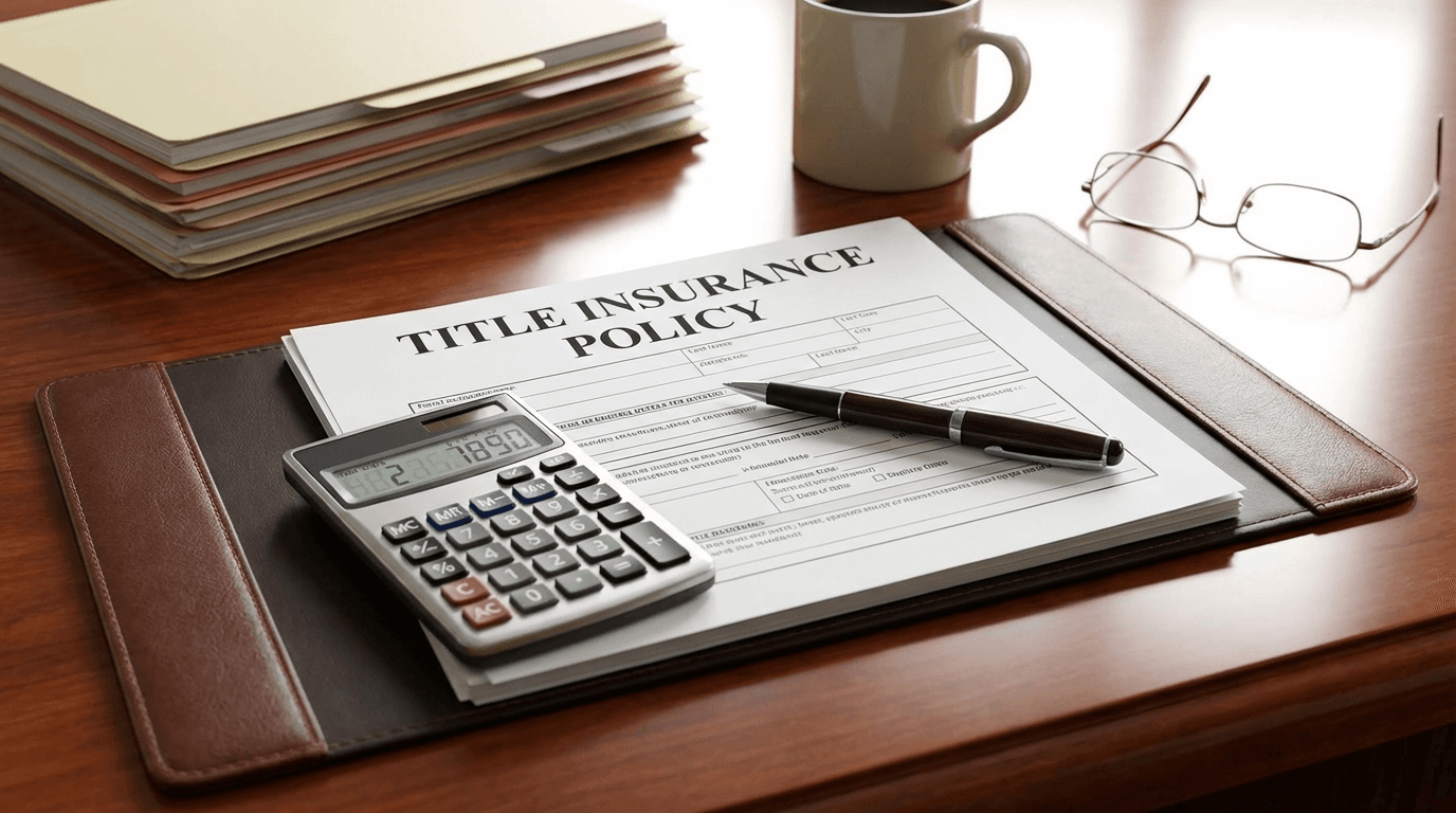 What Is a Title Quote? How Title Insurance Pricing Works in Virginia, Maryland, and DC