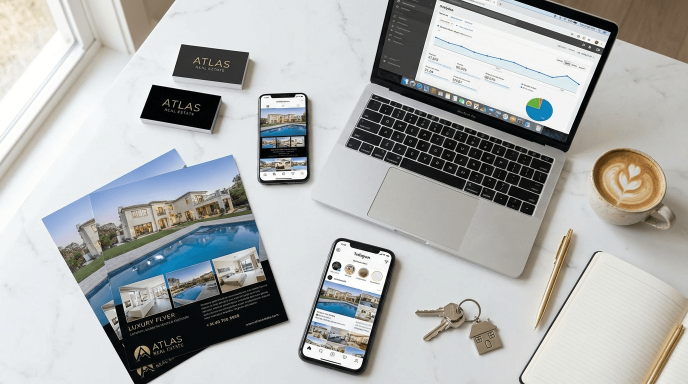 Top 10 Real Estate Marketing Strategies for DMV Agents in 2025