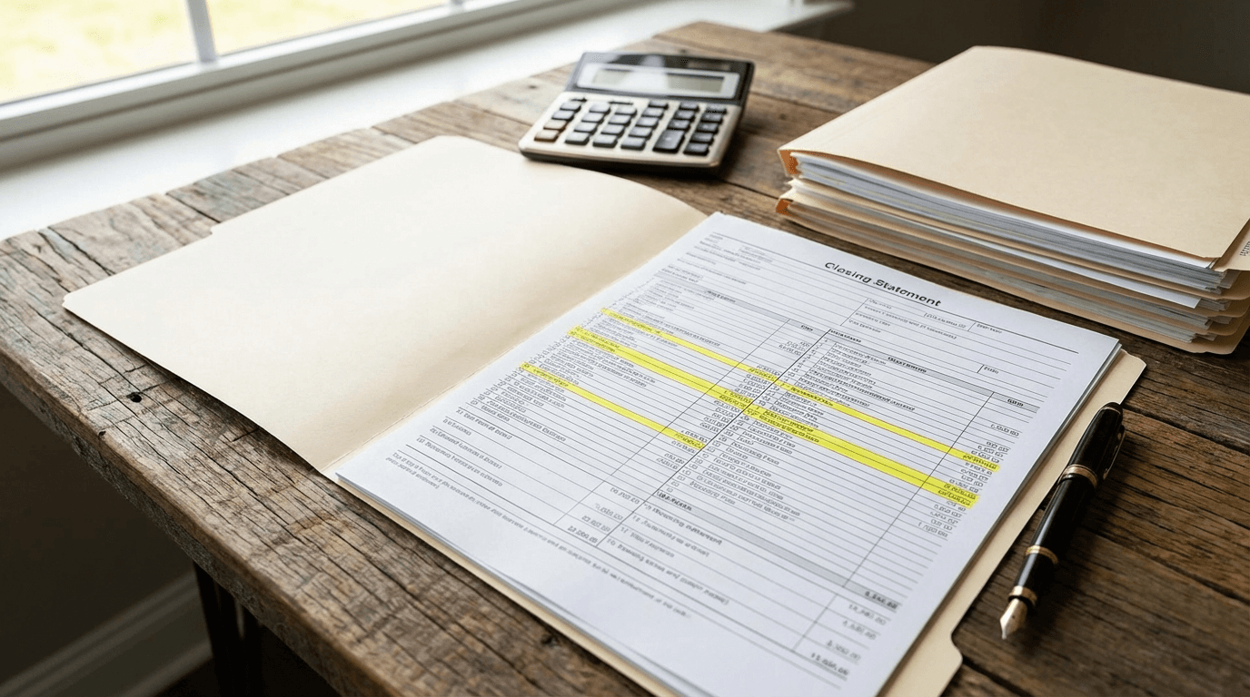Settlement Closing Fee: What Buyers and Sellers Should Expect at Closing