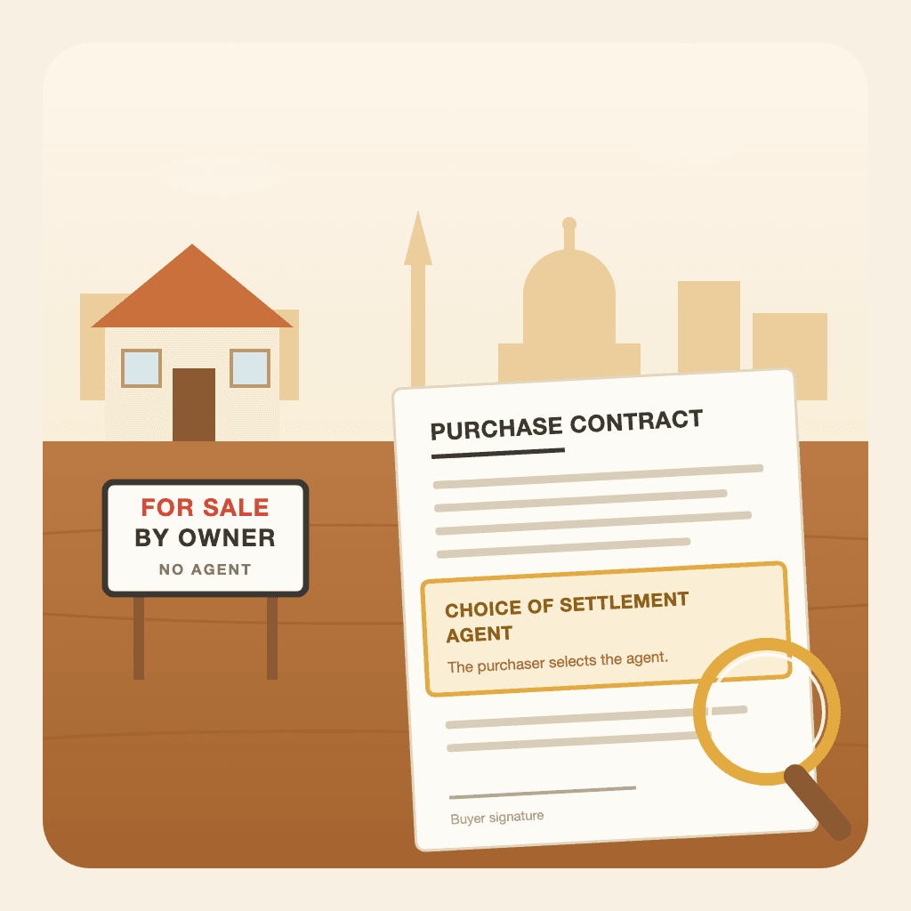 Title Insurance for FSBO Buyers in Northern Virginia: What Happens With No Agent