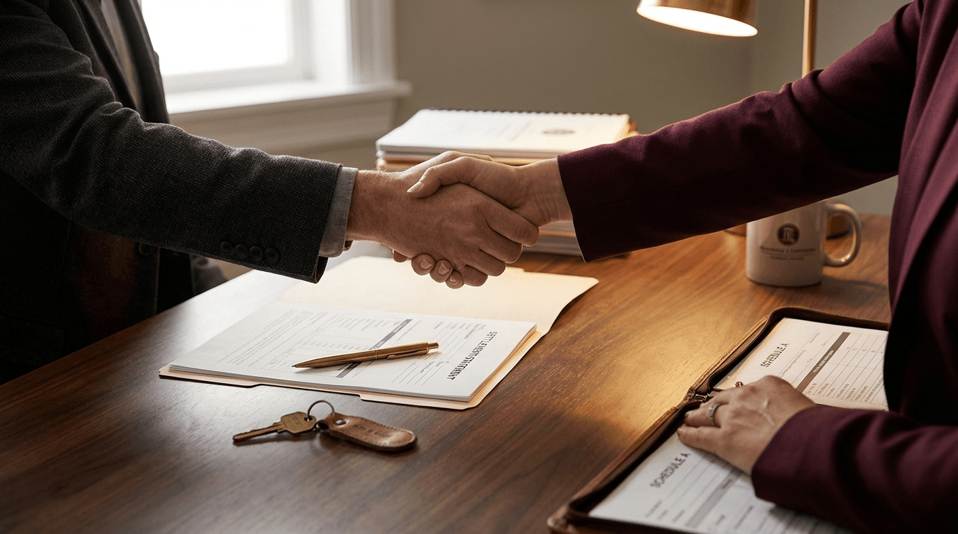 Title Company for Realtors: Why Your Closing Partner Matters More Than You Think