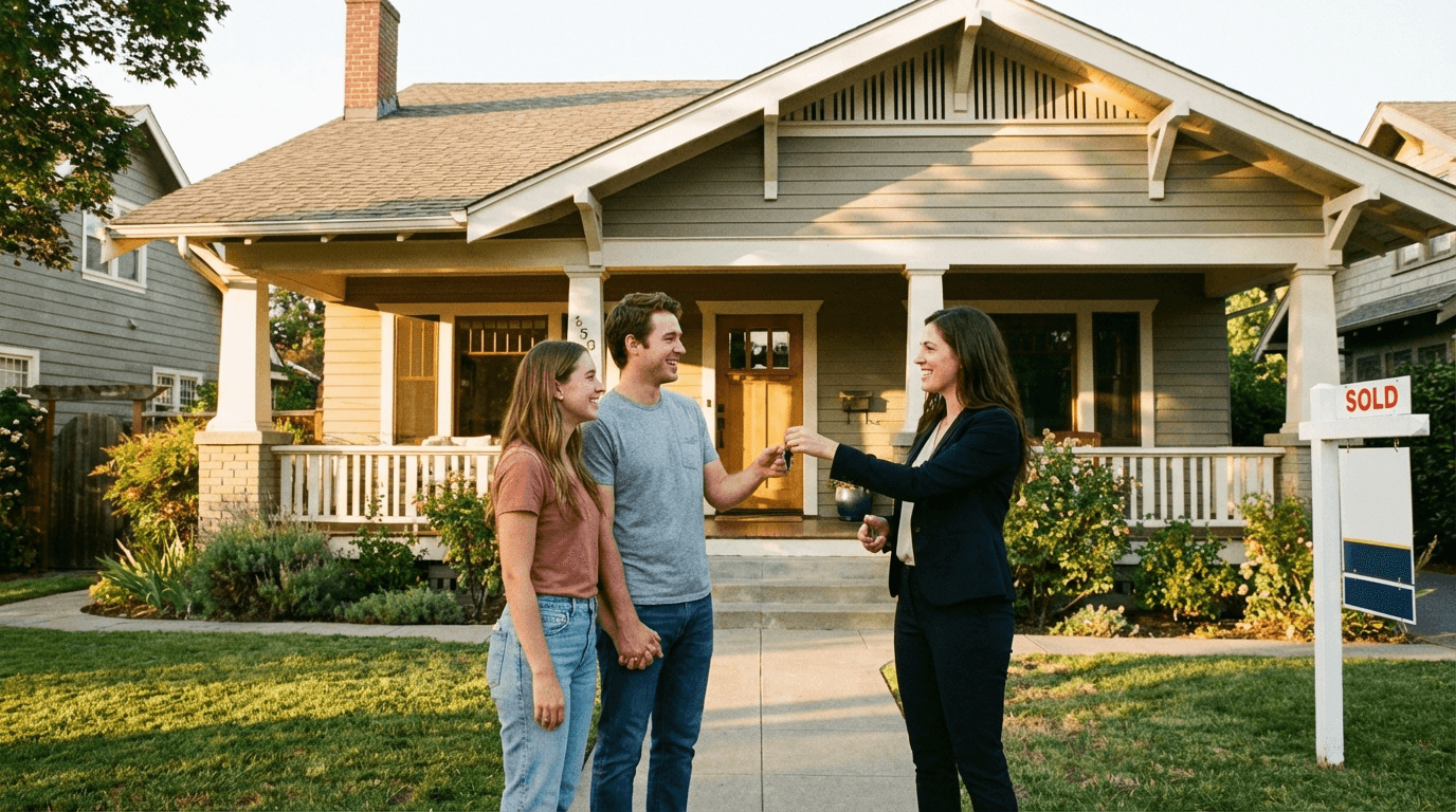 First-Time Homebuyer Guide: What to Know in DC, Maryland & Virginia