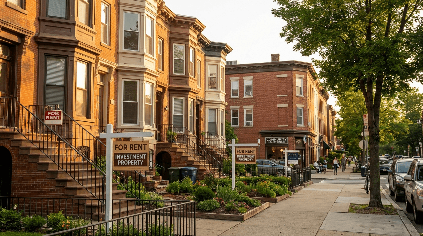 Real Estate Investing Strategies for the DMV Market