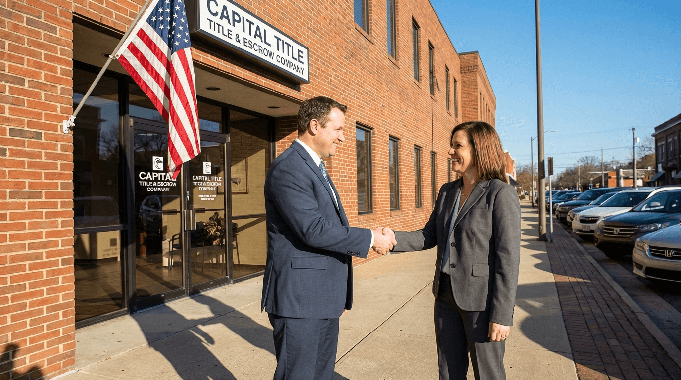 How to Choose the Right Title Company in the DMV