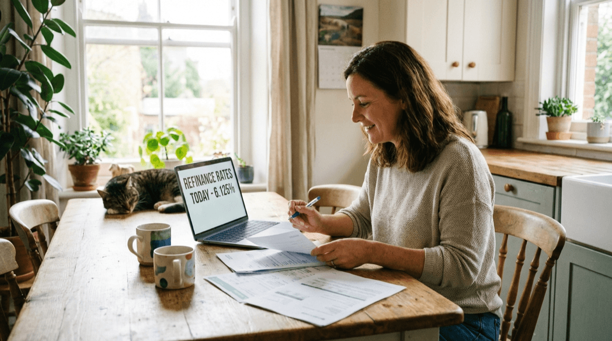 Do You Need a New Title Search for a Refinance in the DMV?