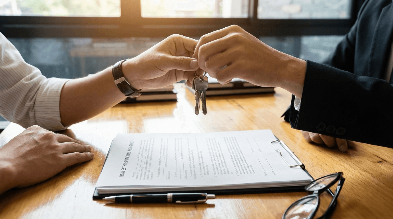 Understanding Subject-To Transactions: What Buyers and Sellers Should Know