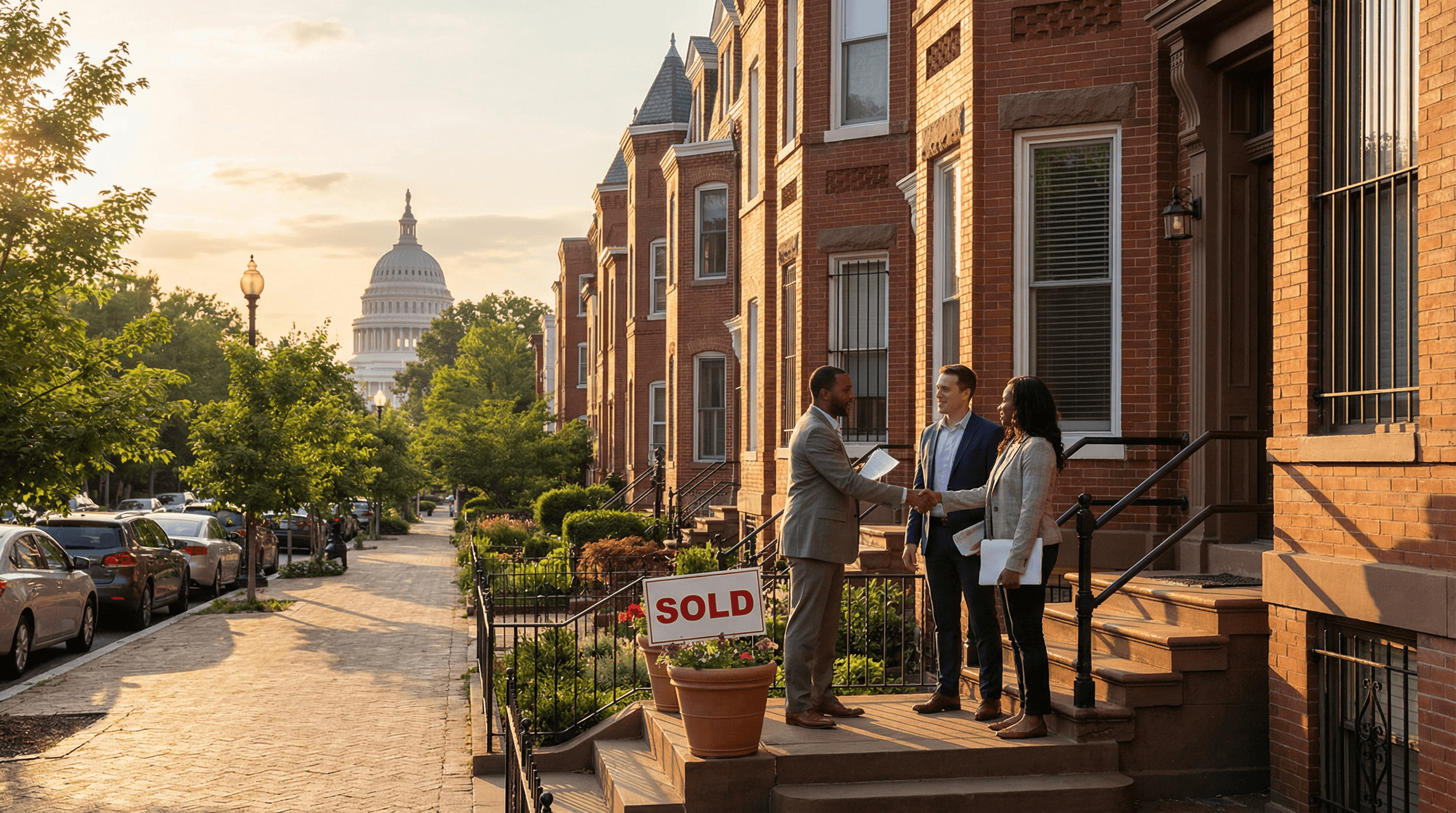 Real Estate Closing Company in DC: What the District's Unique Settlement Rules Mean for Your Transaction