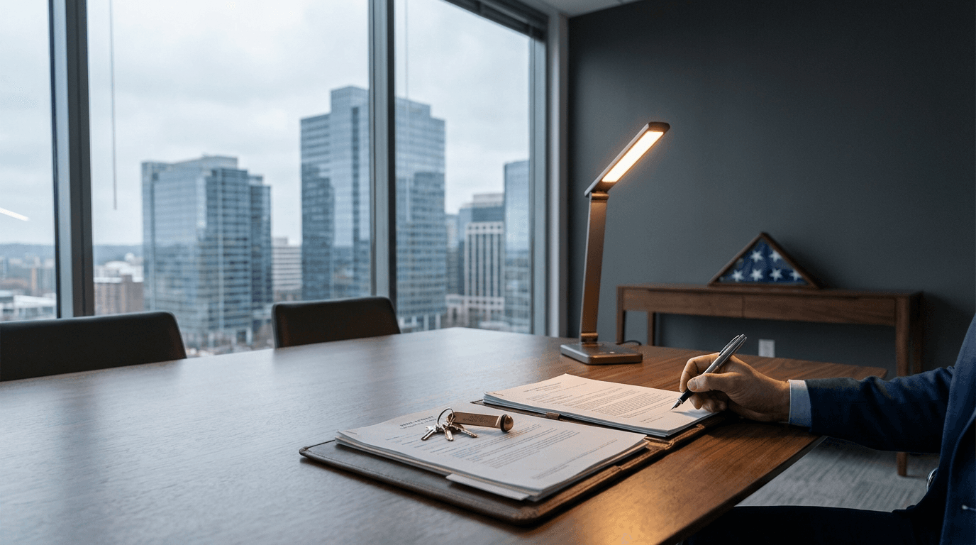 Settlement Services in Arlington VA: What to Expect at Your Arlington Closing
