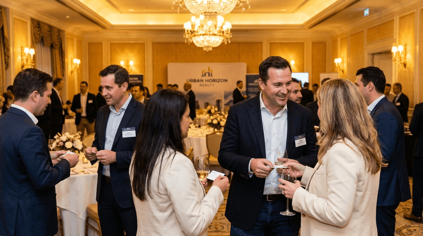 Networking Tips for Real Estate Professionals in the DMV