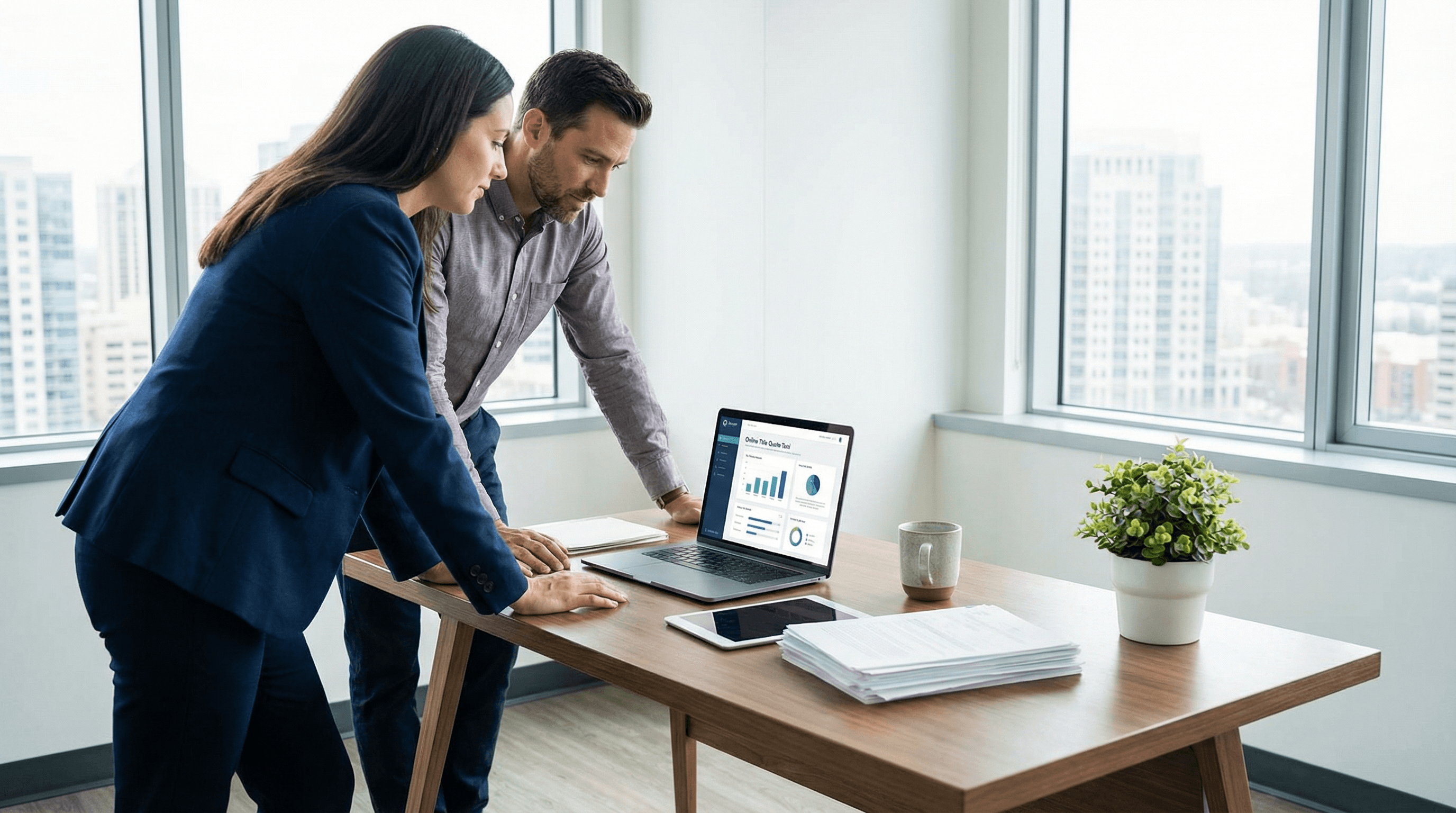Get a Title Quote Online — Virginia, Maryland & DC | Pruitt Title