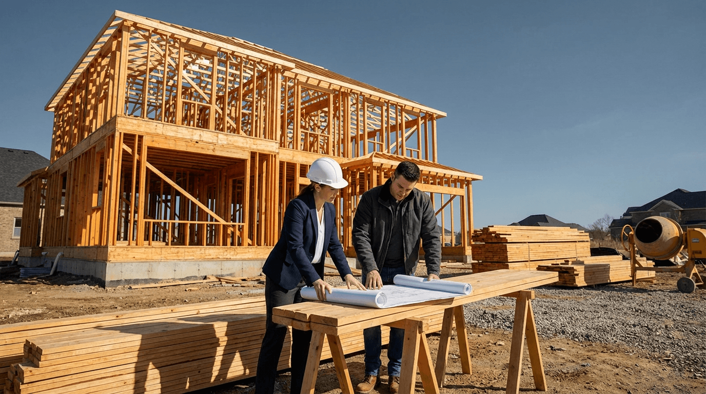 Construction Loans in Maryland: What Homebuilders and Buyers Need to Know