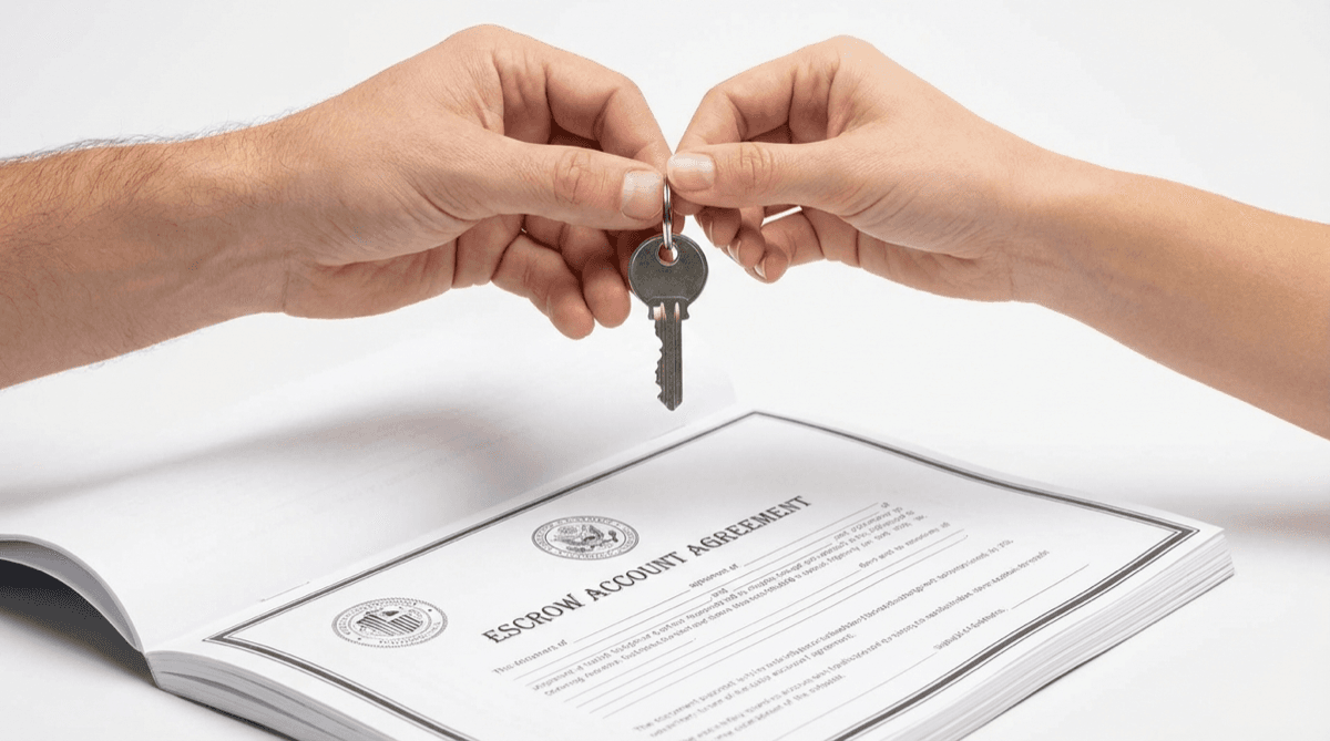 Escrow Companies Near Me: How to Choose the Right Settlement Partner in the DMV