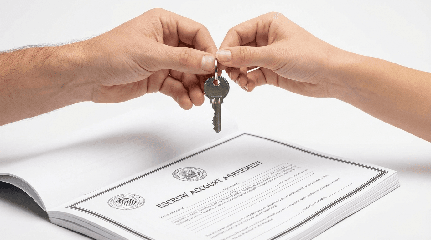 The Escrow Process Explained: A Guide for Buyers and Sellers