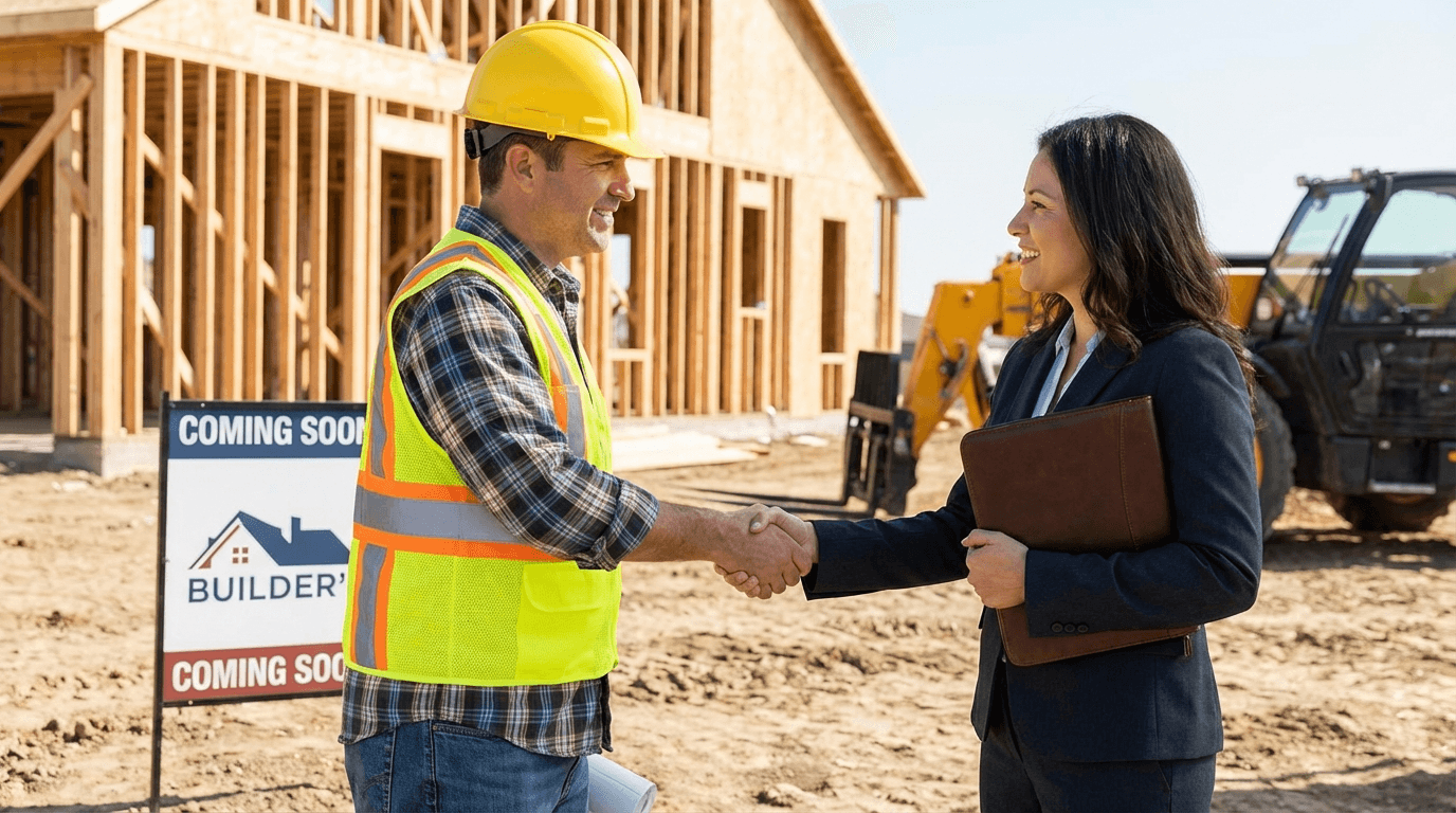 Working with Home Builders: A Title Company's Perspective