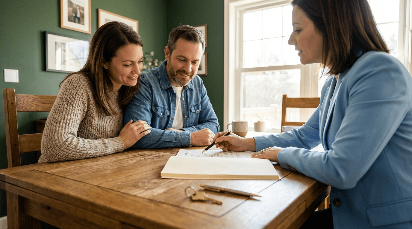 Virginia Residential Sales Contract: What Buyers and Sellers Need to Know Before You Sign