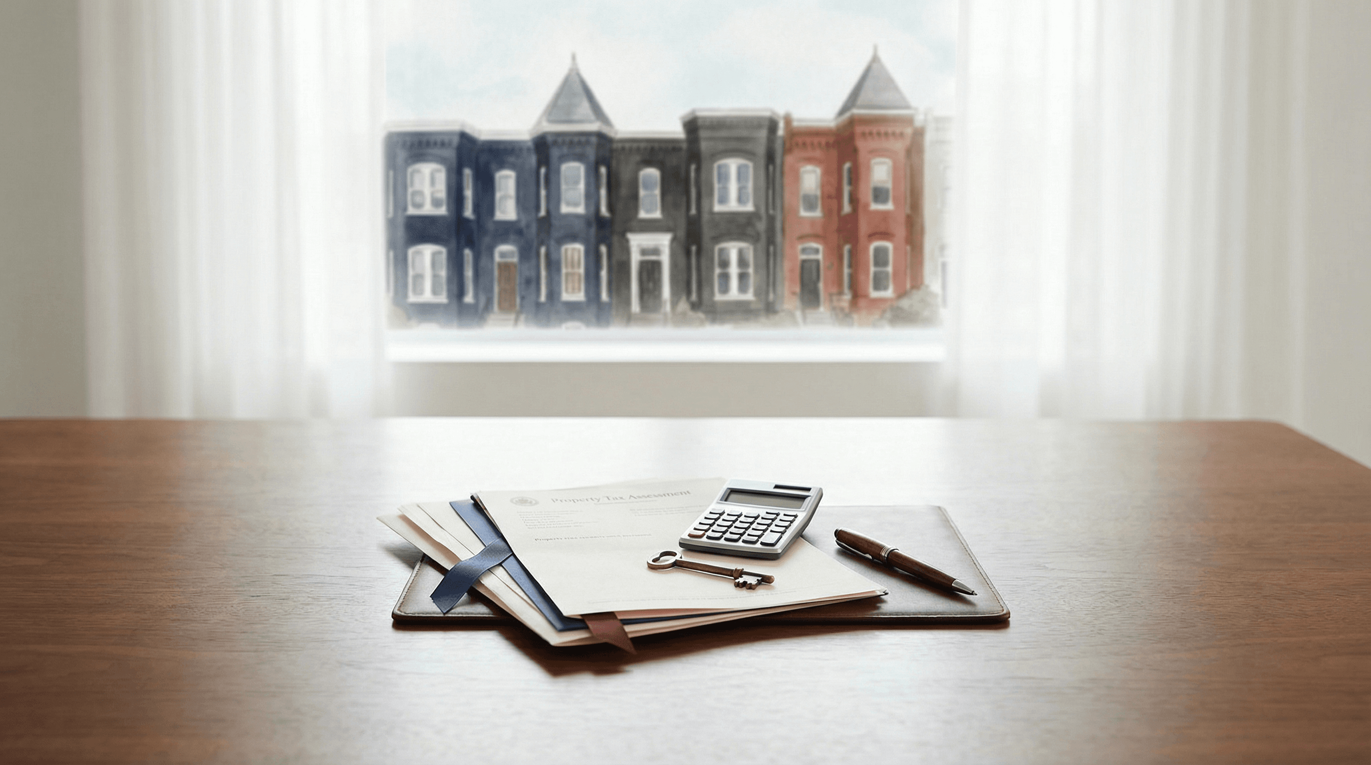 DC Real Estate Taxes: Transfer Taxes, Recordation Tax, and What Buyers and Sellers Pay at Closing
