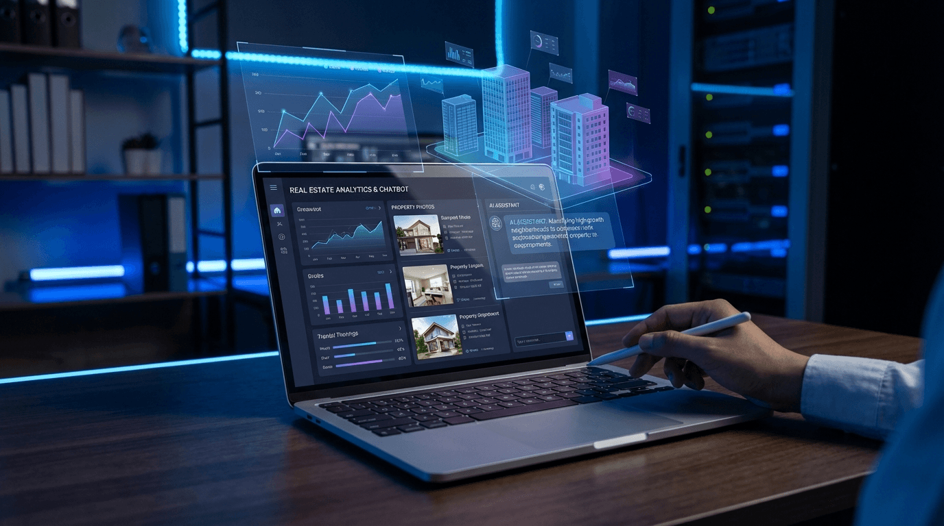 AI Tools Every Real Estate Professional Should Know About