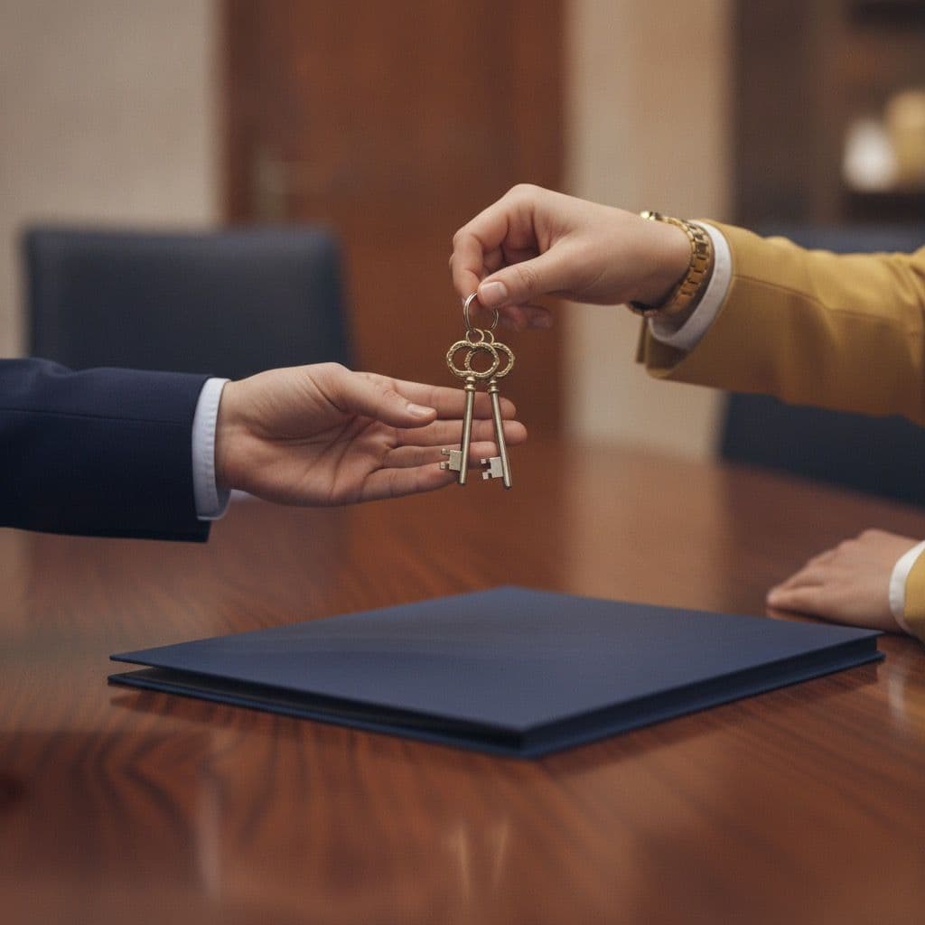 What Is a Deed Transfer? A Simple Explanation