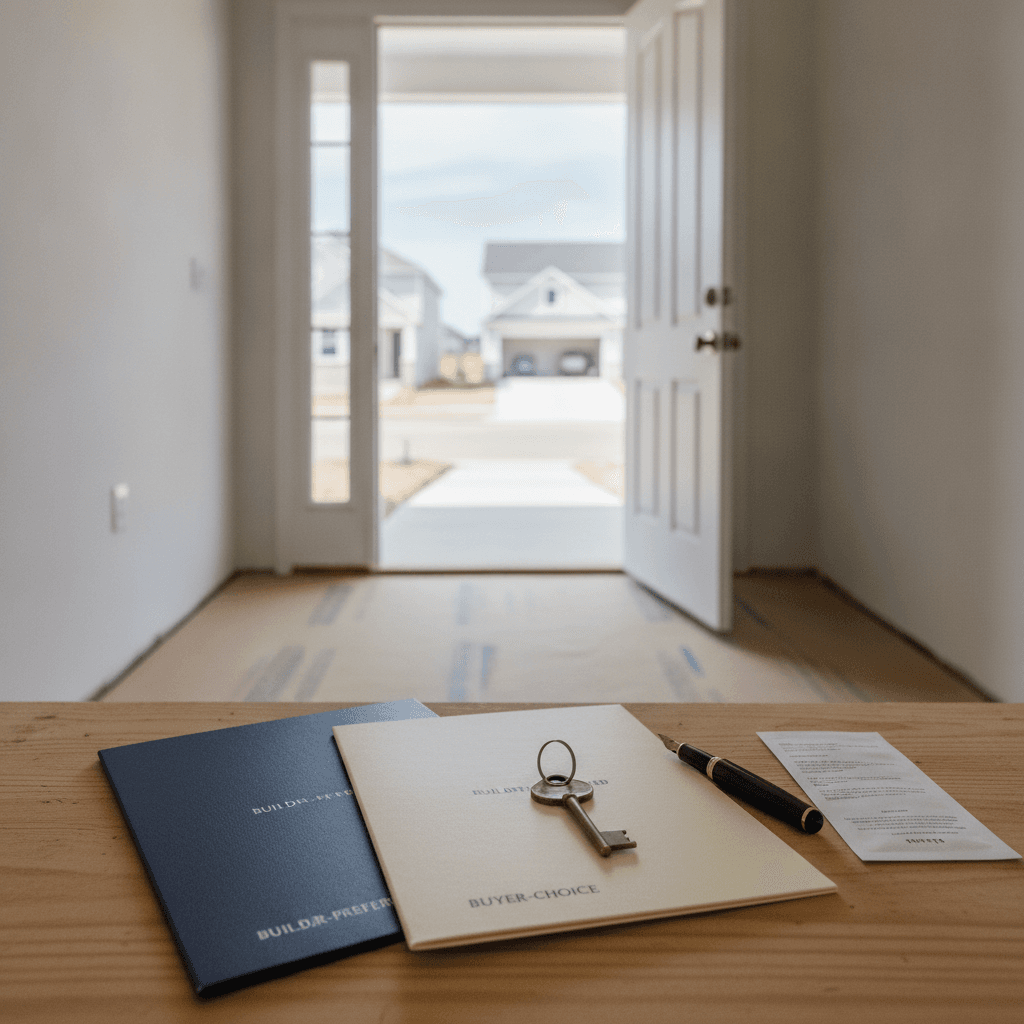 Do You Have to Use the Builder's Title Company? RESPA Rights for DMV Homebuyers