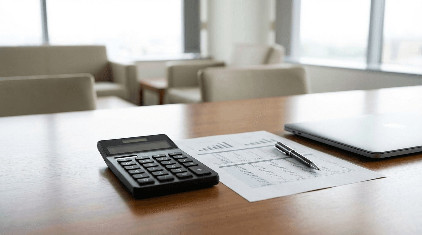 Buyer Closing Cost Calculator: Estimating Your Real Estate Fees
