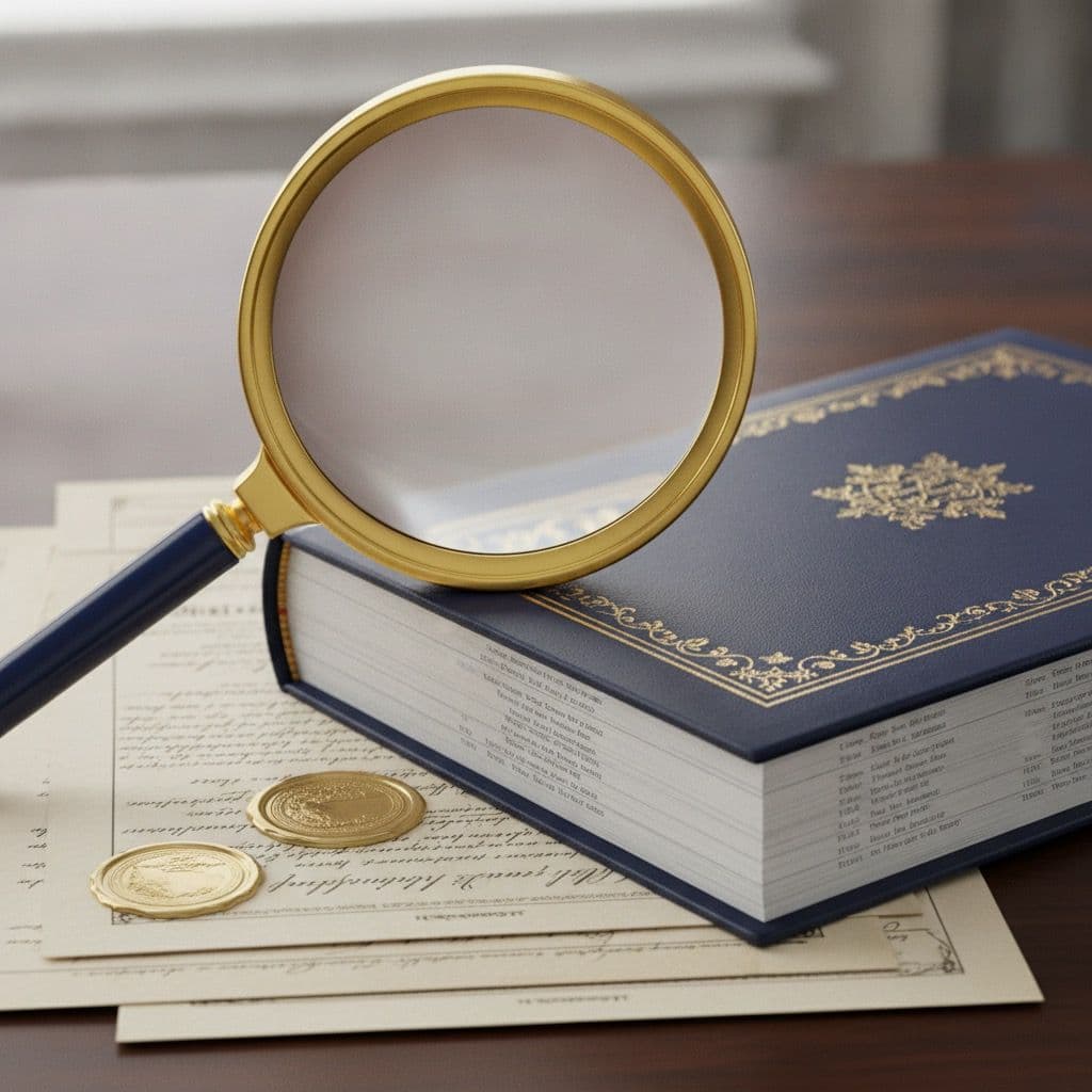 How Title Searches Verify Property Ownership and Why It Matters