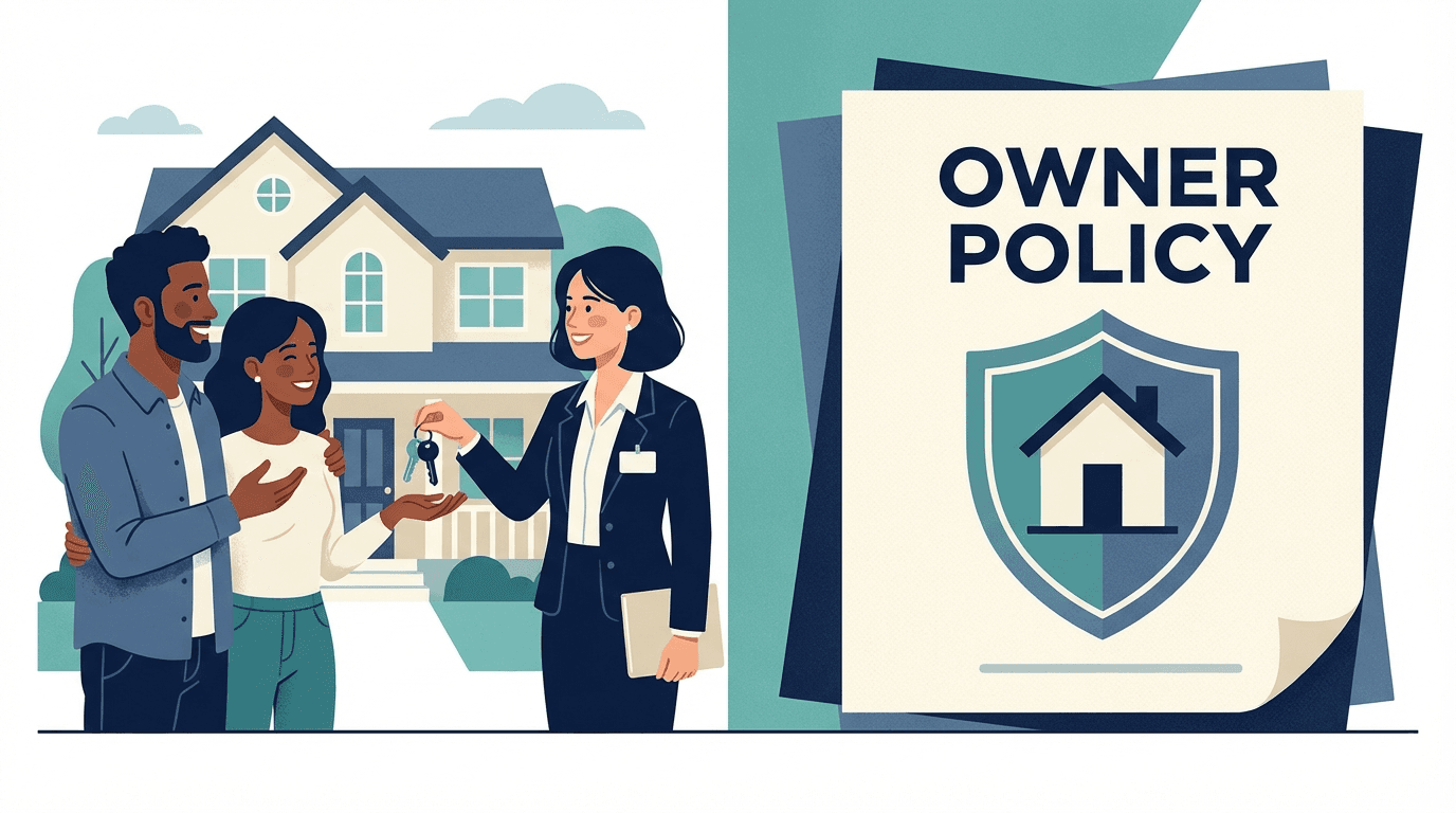 Who Does Title Insurance Protect? A Plain-English Answer for DMV Homebuyers