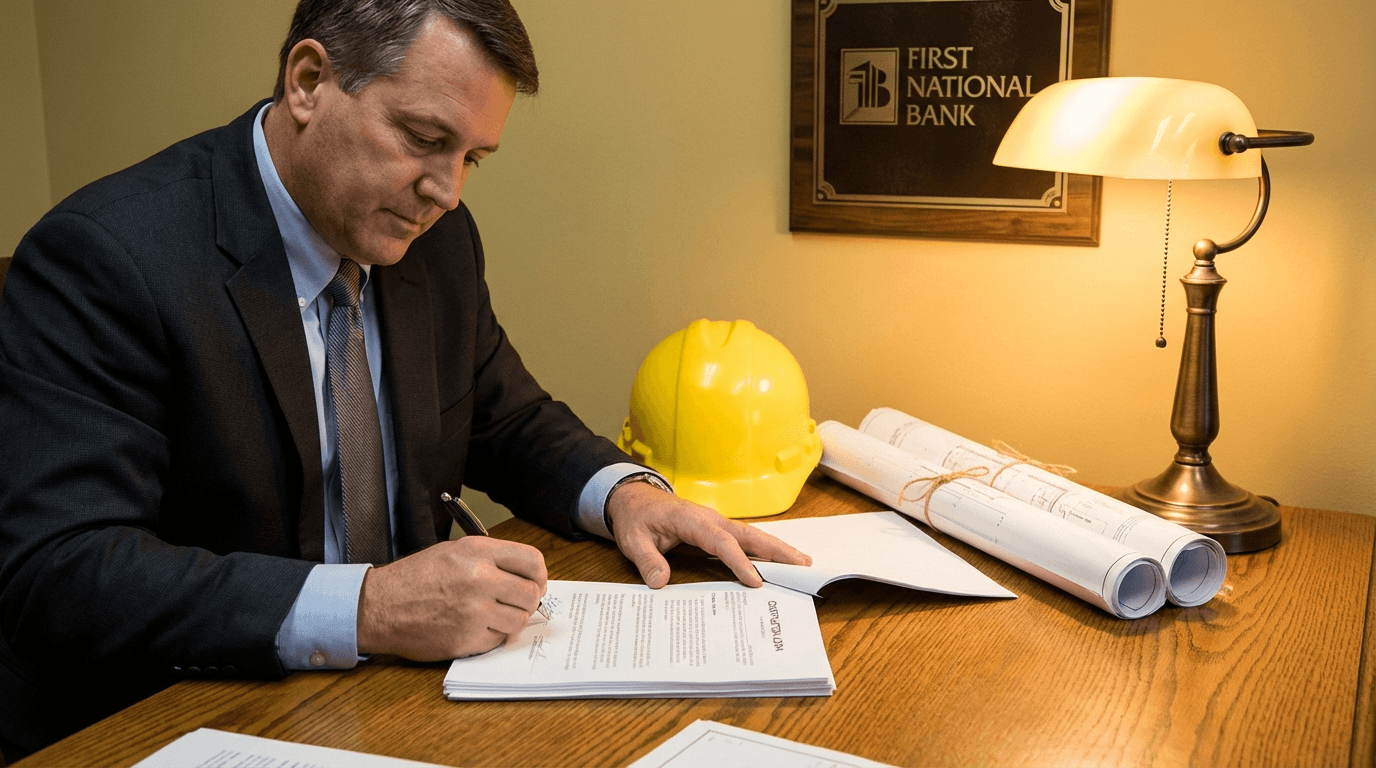 Construction Loan Title Insurance: What Virginia Builders and Buyers Need to Know