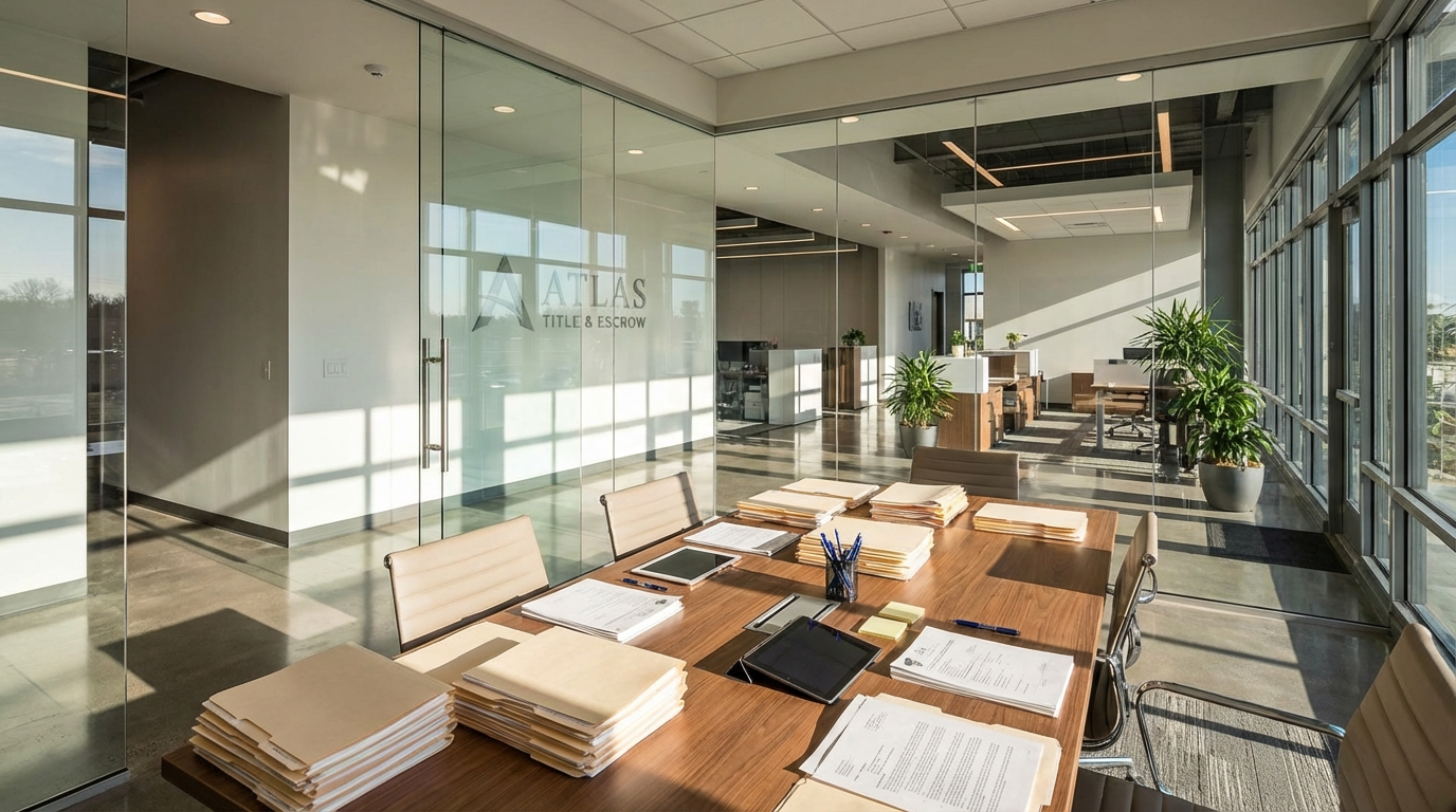 Title Companies in Fredericksburg, VA: A Local Guide